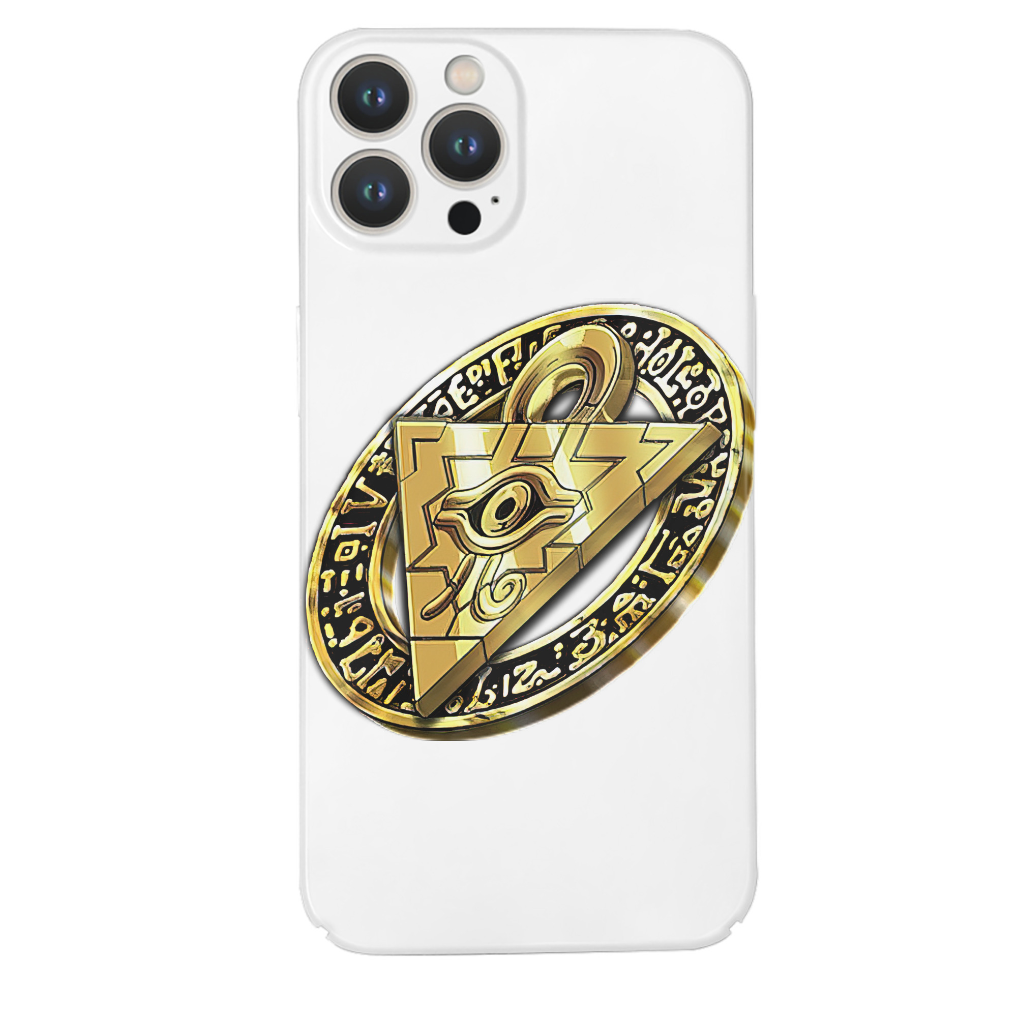 （画像用） 遊☆戯☆王 Yu-Gi-Oh! 【iPhone 14シリーズ対応】ハードケース